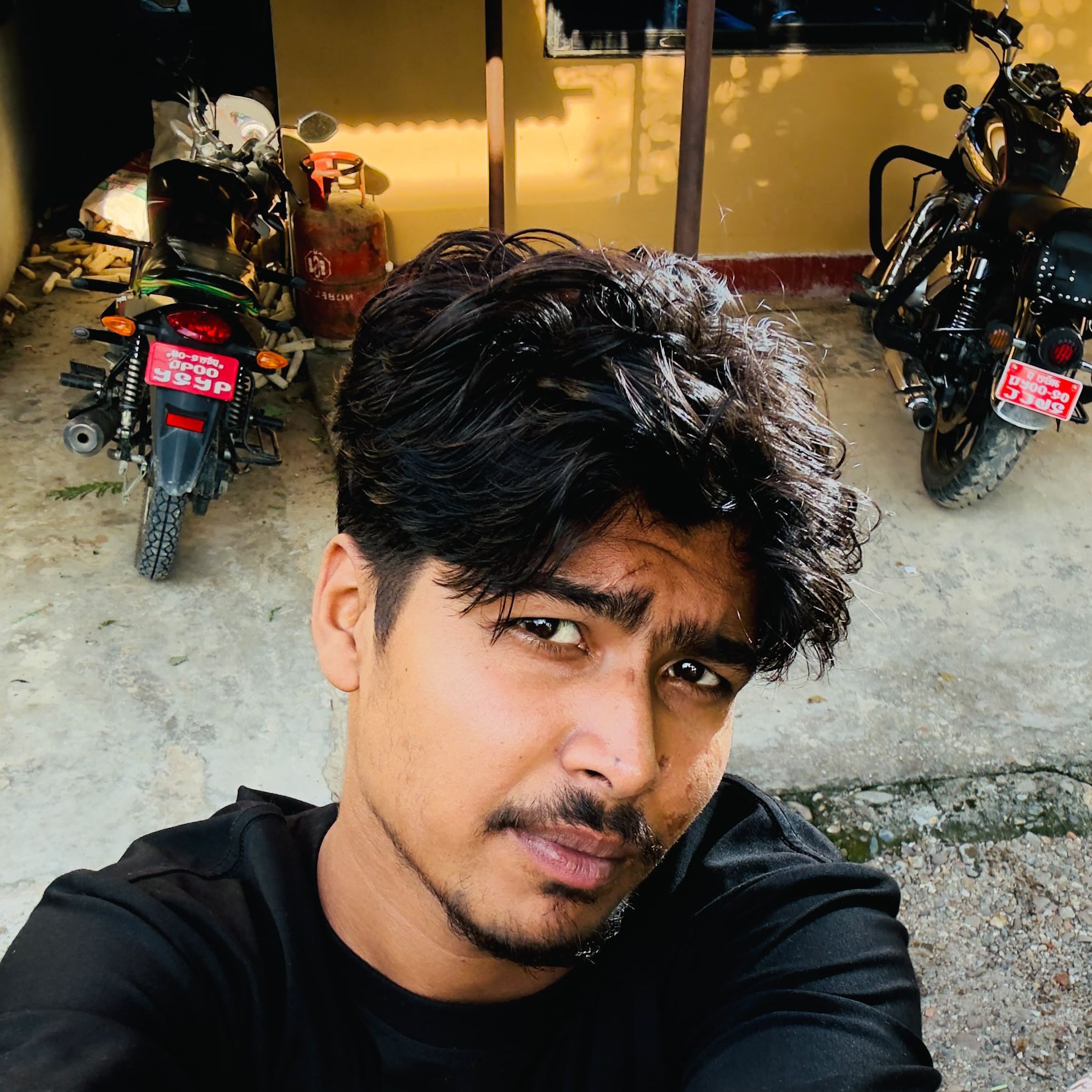 Dheraaz Patel
